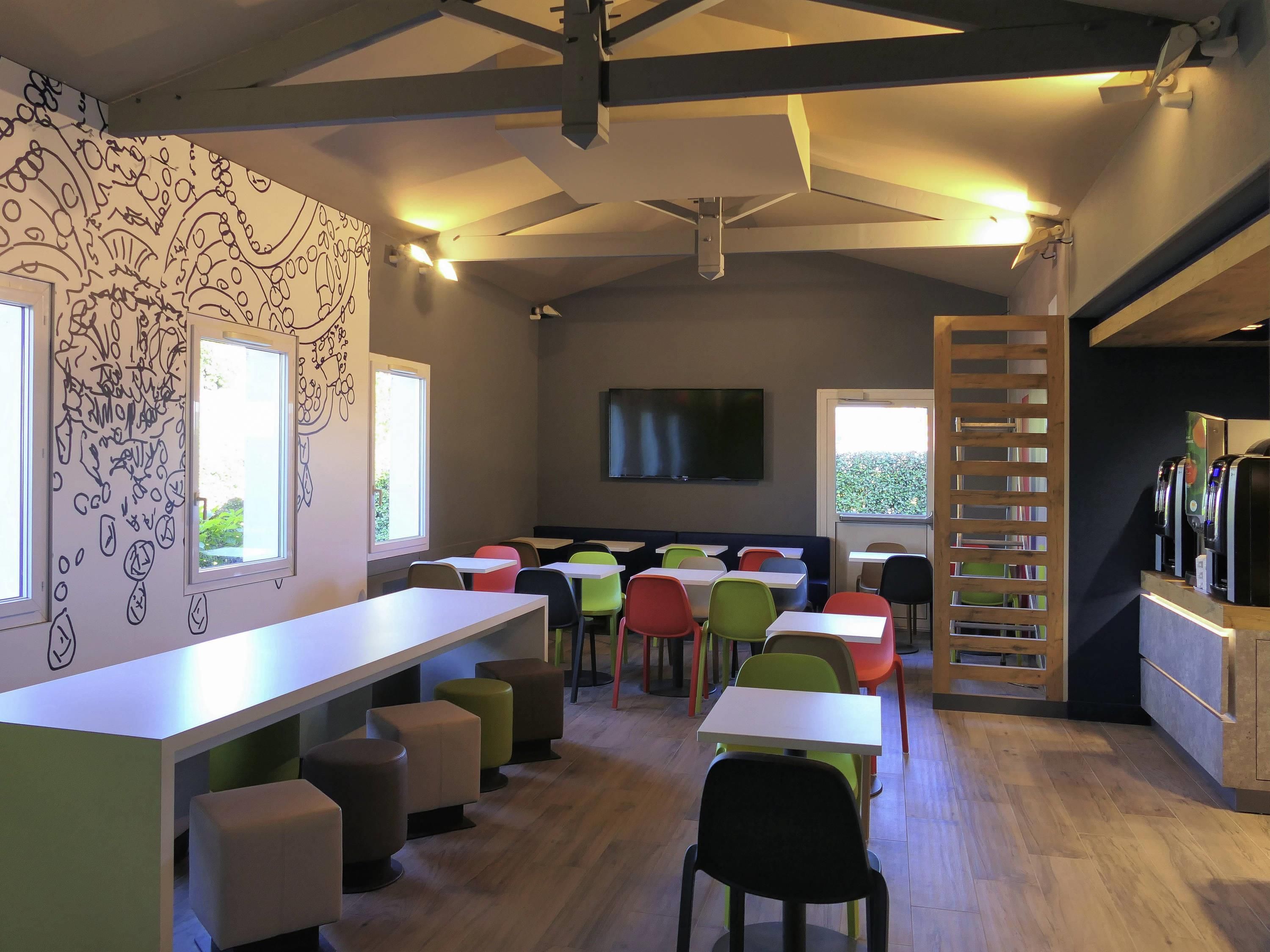 Ibis Budget Perigueux Boulazac - Boulazac-Isle-Manoire - Restaurace
