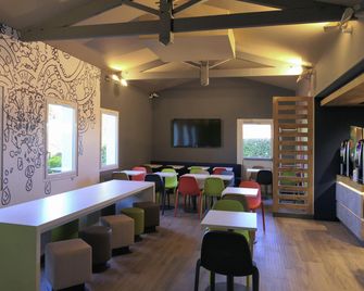 Ibis Budget Perigueux Boulazac - Boulazac-Isle-Manoire - Dining room