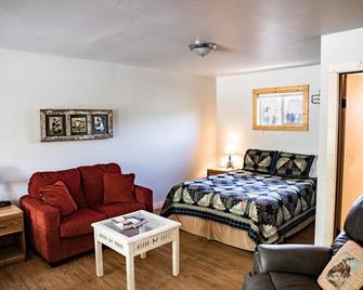 Rocky Mountain Inn - Paonia - Bedroom