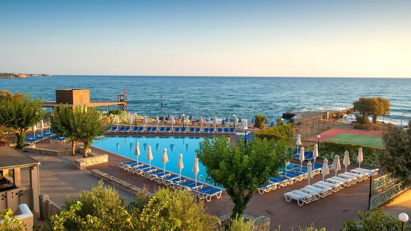 سيلفا بيتش هوتل