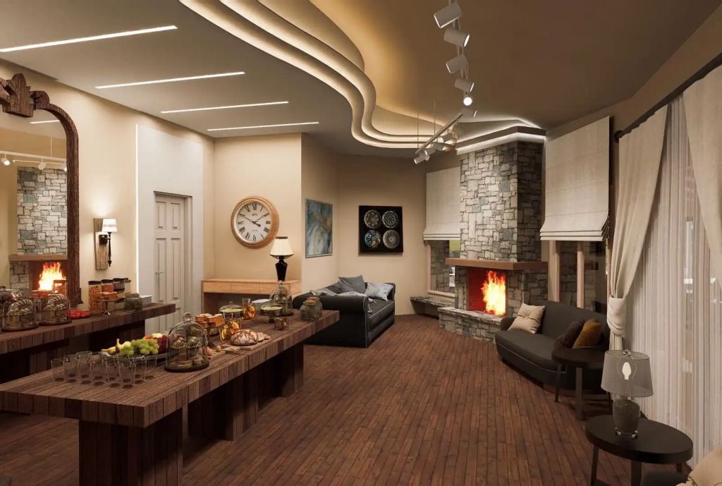 Ktima Faki, Olympus Mountain Accommodation & Retreat