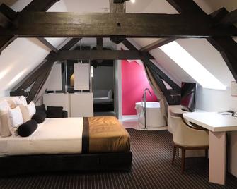 Best Western Blois Chateau - בלואה - חדר שינה