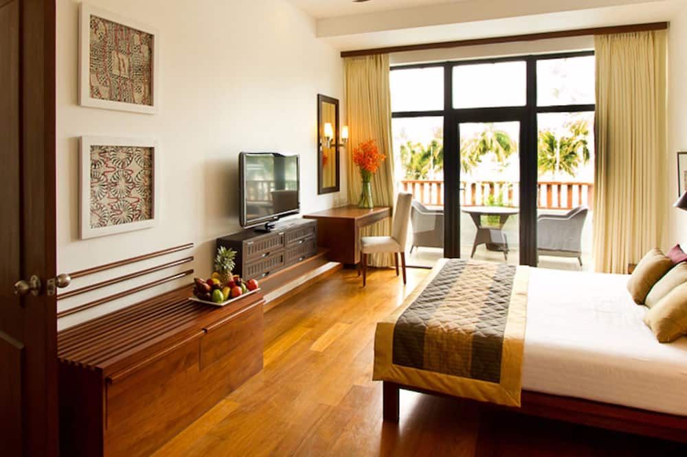 The Blue Water - Geoffrey Bawa Heritage Resort Hotel