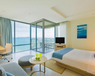 Holiday Inn Pattaya - Pattaya - Schlafzimmer