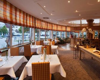 Hotel Barnimer Hof - Wandlitz - Restaurant