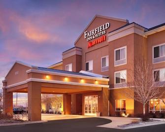 Fairfield Inn & Suites by Marriott Boise Nampa - Nampa - Будівля