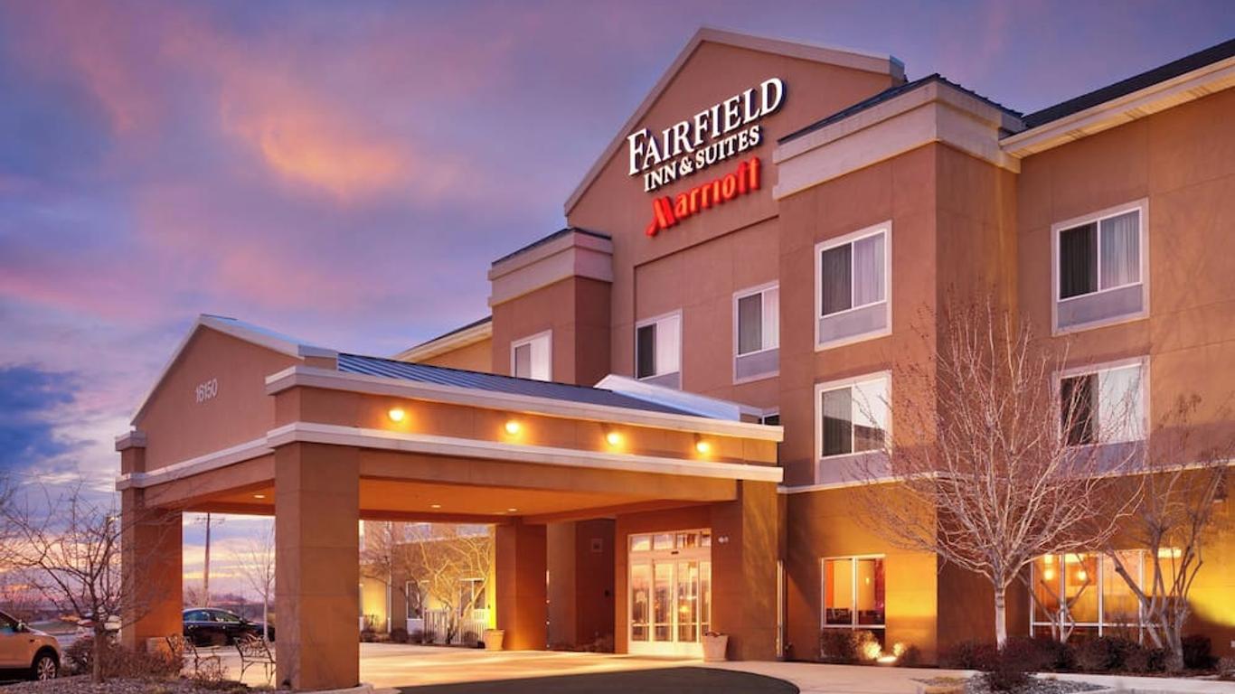 Fairfield Inn & Suites by Marriott Boise Nampa