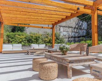 Appartamento Il Borgo - Bellagio - Patio