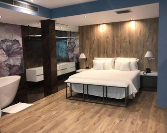 Hotel Palace - Vlorë - Quarto
