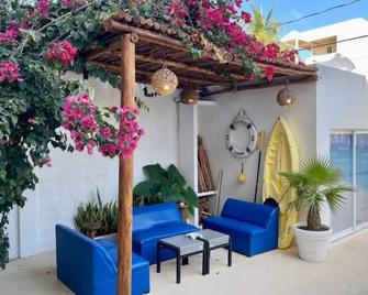 Turtle Studio 1 - Puerto Morelos - Patio