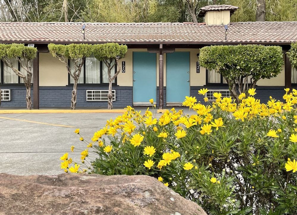 Red Bluff Inn - Red Bluff - Udsigt