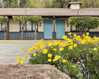 Red Bluff Inn - Red Bluff - Utsikt