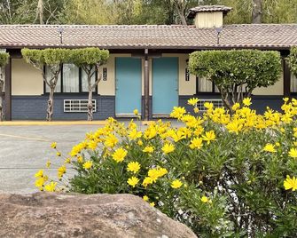 Red Bluff Inn - Red Bluff - Udsigt