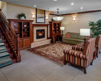 كانتري إن آند سويتس باي راديسون، تشارلستون ساوث، فرجينيا الغربية - تشارلستون - ردهة