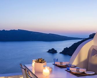 Katikies Santorini - Pelagos House - The Leading Hotels Of The World - Oia