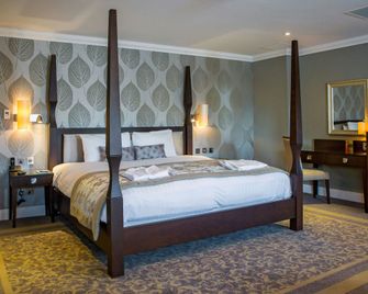 Oakley Hall Hotel - Basingstoke - Sovrum