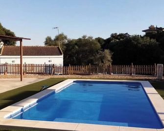 Homerez - Chalet in Almodóvar del Río - Cordoue - Piscine