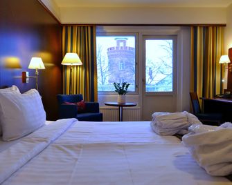 Hotel Kalliohovi - Rauma - Ložnice
