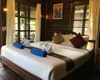 Montania Lifestyle Hotel - Khlong Sok - Bedroom