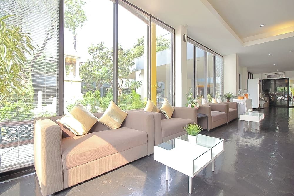 آندا رامكام هانغ باي ستنت جيمس هوتل