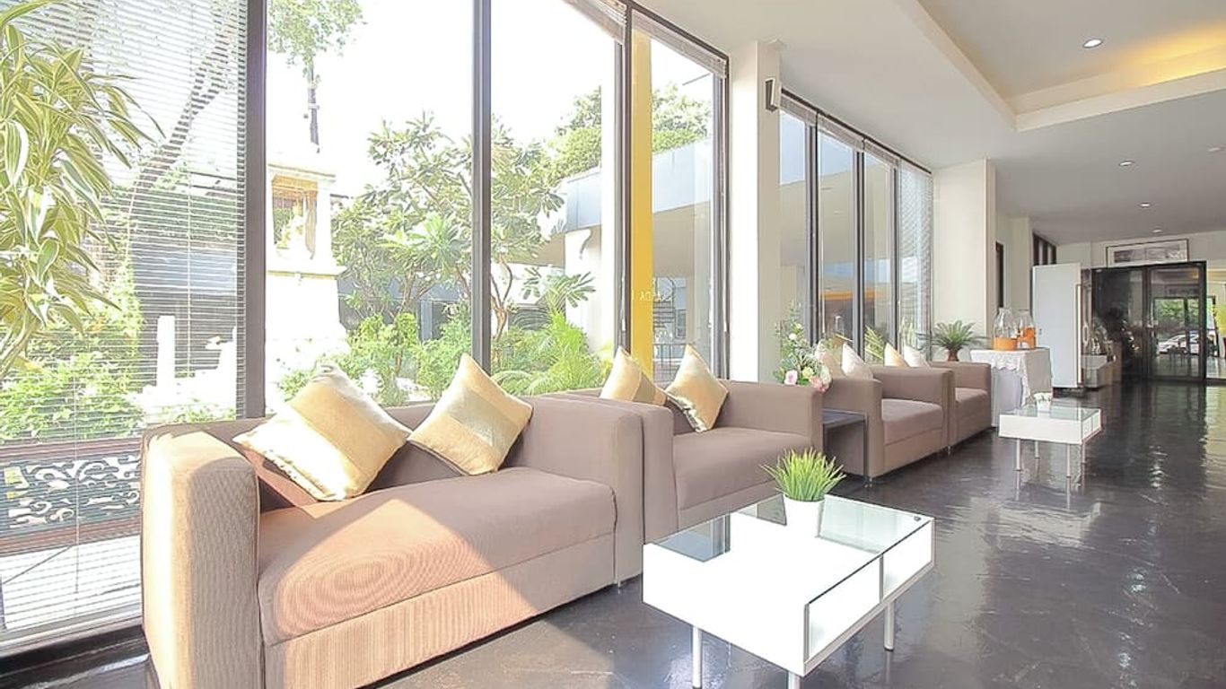 Anda Ramkhamhaeng By St James Hotel