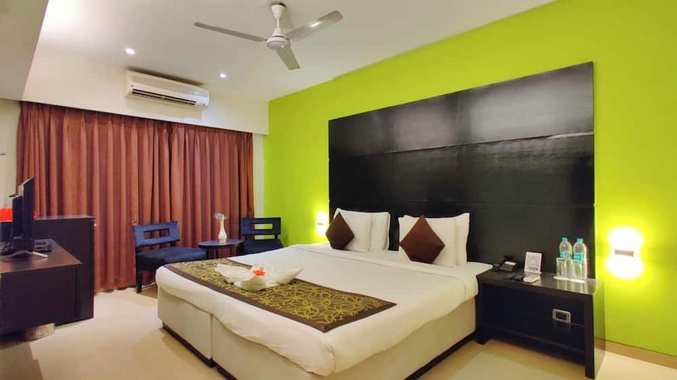 Citrus Hotel Lonavala