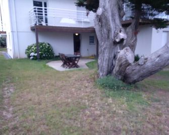 Appart 53 m2 en Rdc maison, jardin, à 50 m plage - La Turballe