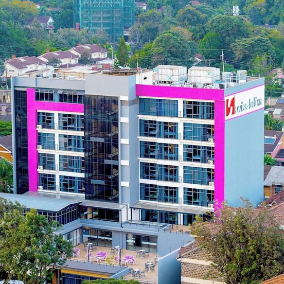 Swiss-Belinn Nairobi image 1