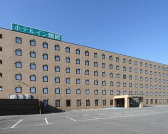 Hotel Inn Tsuruoka - Tsuruoka - Gebouw
