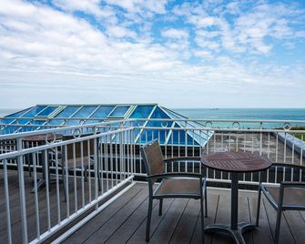 Botany Bay Hotel - Broadstairs - Balcón
