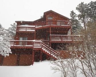 Beautiful Property Nestled In Historic Green Mountain Falls - Gmf Lic # 28 - Green Mountain Falls - Edificio