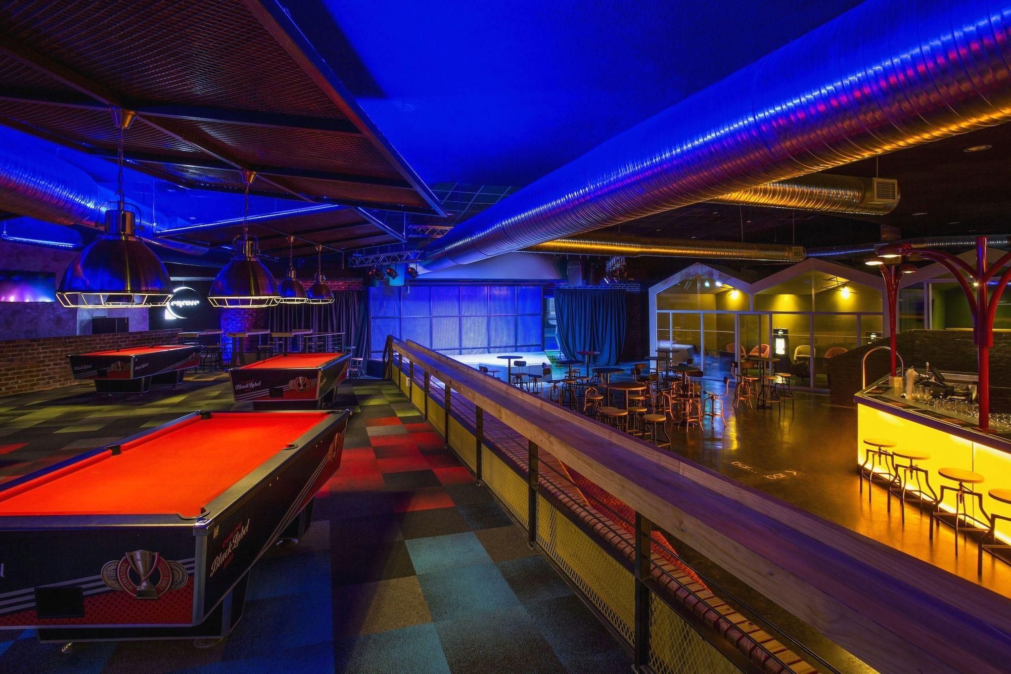 The Cabanas Hotel at Sun City Resort - Sun City Resort - בר