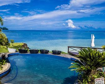 لو لاجوتو ريزورت آند سبا - Fagamalo - حوض السباحة