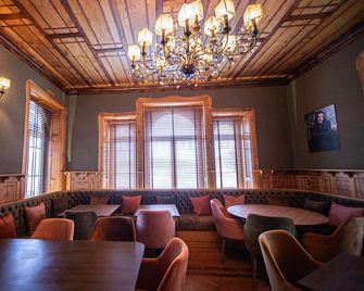 Storytellers Palace - São Martinho do Porto - Restaurante
