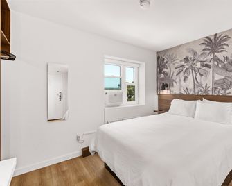 Uptown Inn - Limited Service Apart-Hotel - San Diego - Chambre