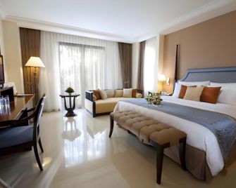 Asmila Boutique Hotel - Bandung - Bedroom