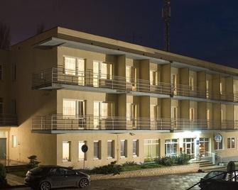 Hotel Miramar - Сопот - Будівля