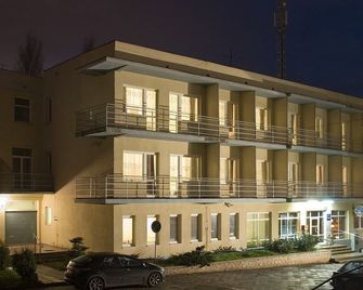 Hotel Miramar - Sopot - Edificio