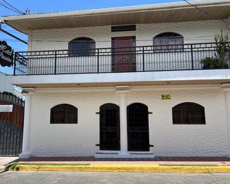 Hotel Vizcaino - Matagalpa - Edificio