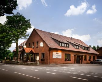 Haus Muehlenbrock - Schermbeck - Gebouw