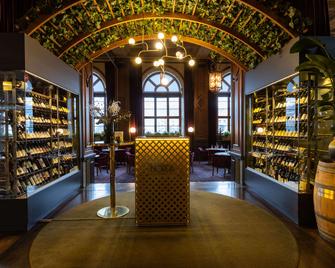 Clarion Hotel Post - גטבורג - טרקלין