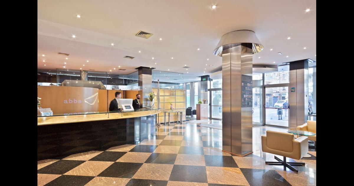 abba Sants Hotel in Barcelona, Spain from 28 Deals, Reviews, Photos momondo