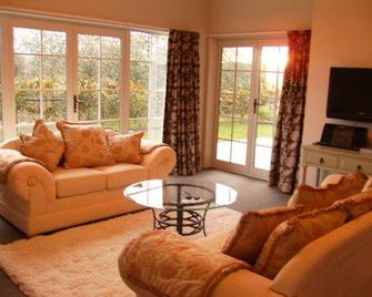 Falls Chateau - Taupo - Stue