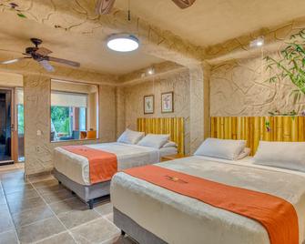 Ylang Ylang Beach Resort - Montezuma - Camera da letto