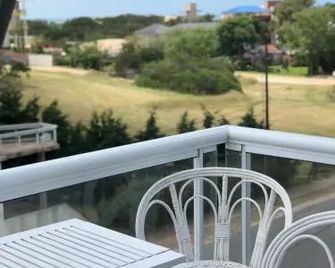 Hotel Del Mar - Valeria del Mar - Balkon