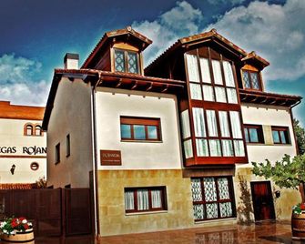 Casa Rural Rojanda - Elciego - Gebäude