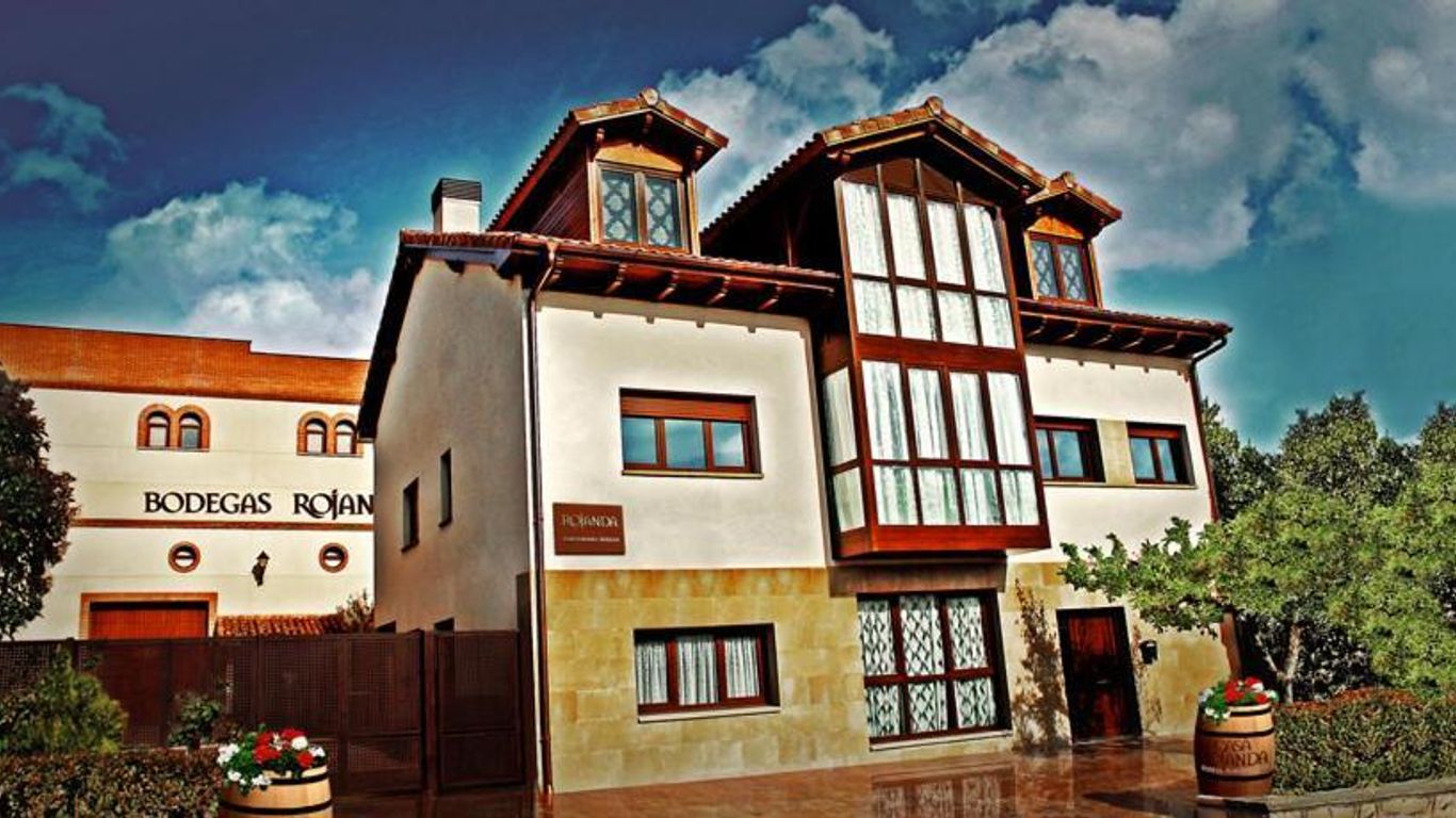 Casa Rural Rojanda