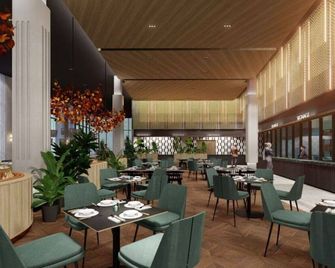 Fifth Avenue Hotel - 檳城喬治市 - 餐廳