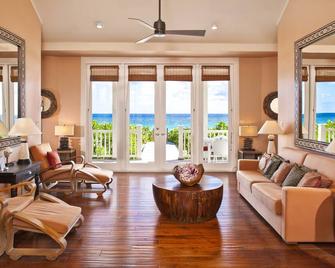 Coral Sands Hotel - Dunmore Town - Sala de estar