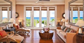 Coral Sands Hotel - Dunmore Town - Sala de estar